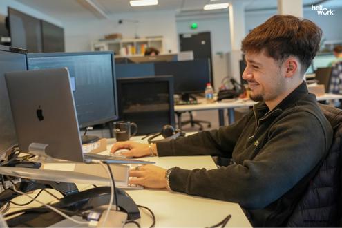 Offres d'emploi Groupe Alphalink
