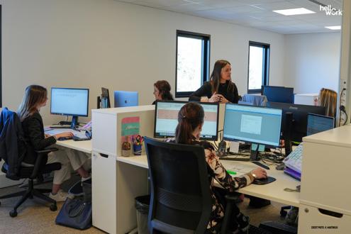 Postuler chez Groupe Alphalink