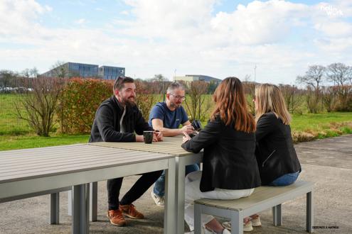 Groupe Alphalink recrutement
