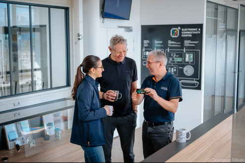 Offres d'emploi Groupe Atlantic