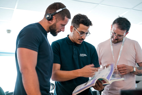 Offres d'emploi Groupe Atlantic