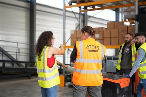 GROUPE ATSI emploi