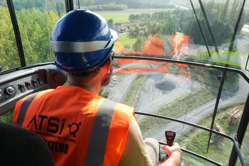 GROUPE ATSI recrutement