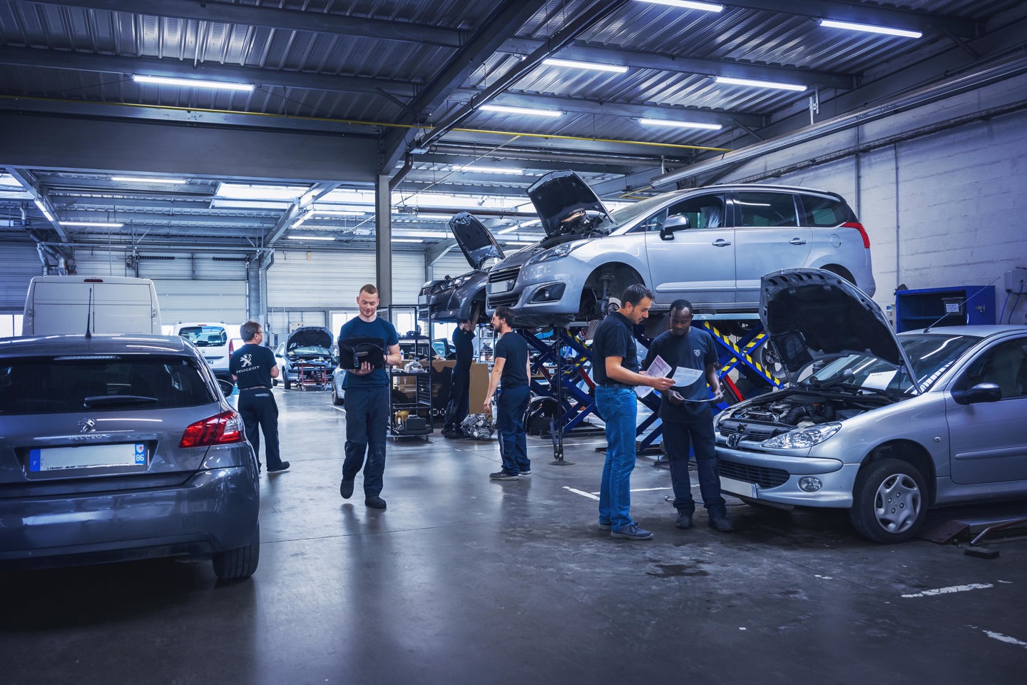 Groupe Autosphere emploi