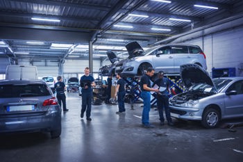 Groupe Autosphere recrutement