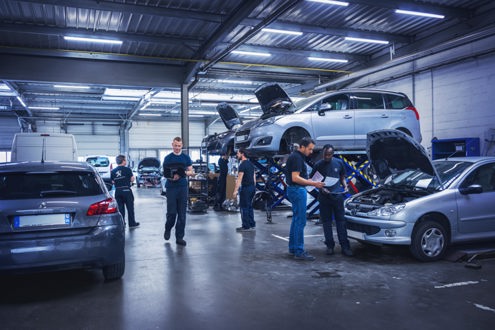 Groupe Autosphere Emploi