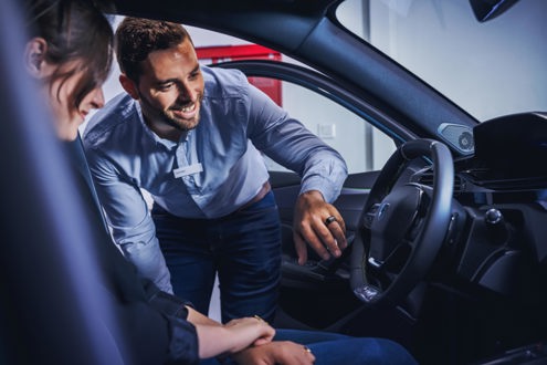 Offres d'emploi Groupe Autosphere