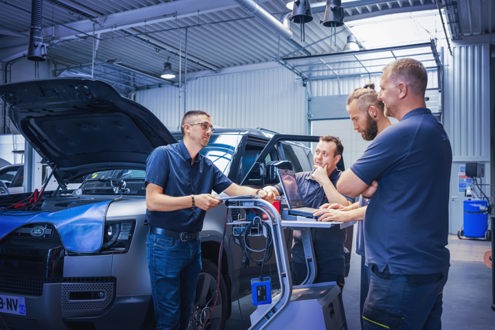 Groupe Autosphere emploi