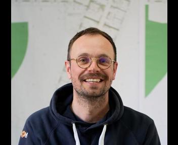 Germain, Conducteur de travaux G.O. chez Groupe Bam