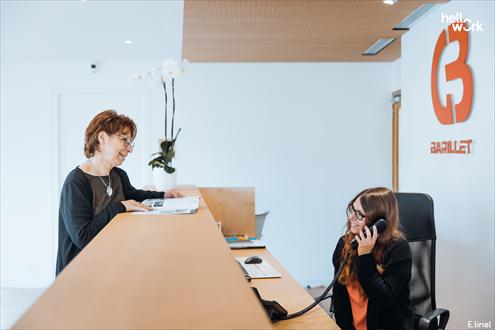 Groupe Barillet emploi