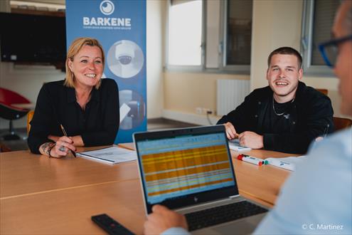 Postuler chez Groupe Barkene
