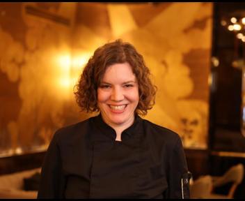 Flavia, Second de cuisine chez Beaumarly