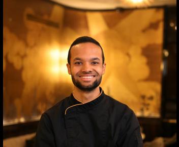 Yoann, Chef de partie chez Beaumarly