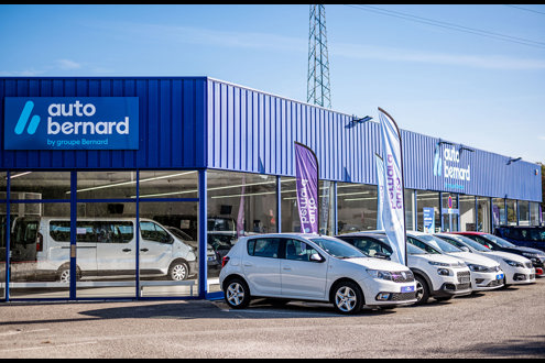 Groupe Bernard emploi