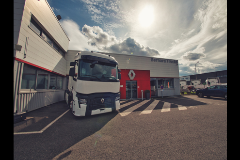 Offres d'emploi Groupe Bernard