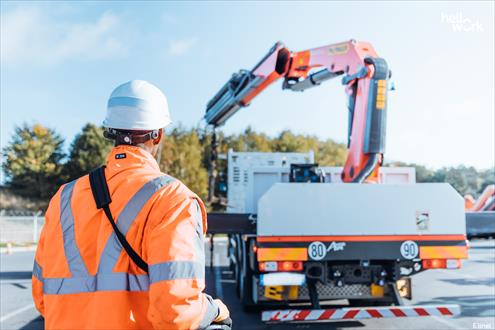 Groupe Berto recrutement