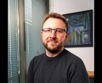 Nicolas, Responsable BU Santé chez Groupe Betem