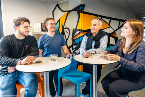 Offres d'emploi Groupe Betem