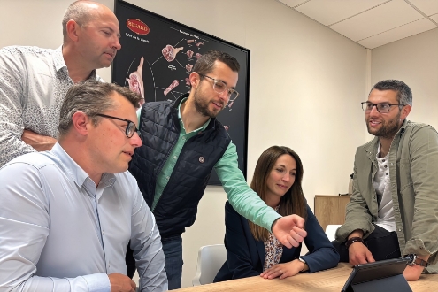 Offres d'emploi Groupe Bigard