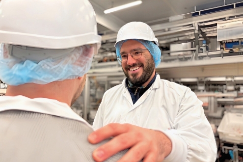 Groupe Bigard emploi
