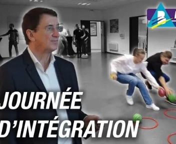 Journée d'intégration Groupe Blanchard