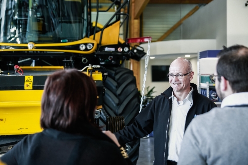 Postuler chez Groupe Blanchard