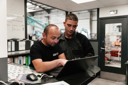 Offres d'emploi Groupe Blanchard