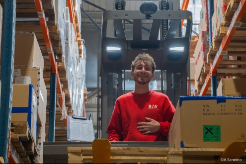 Postuler chez Groupe BMV