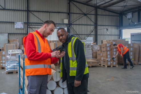 Groupe BMV recrutement
