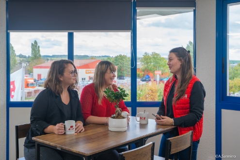 Offres d'emploi Groupe BMV