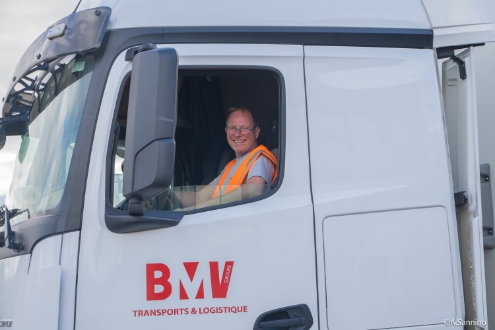 Groupe BMV carrière