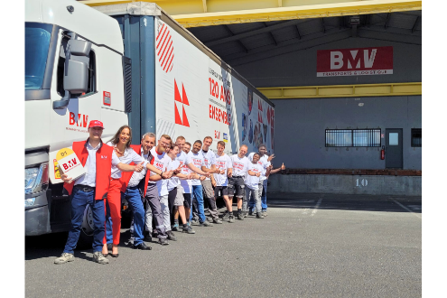 Groupe BMV Emploi