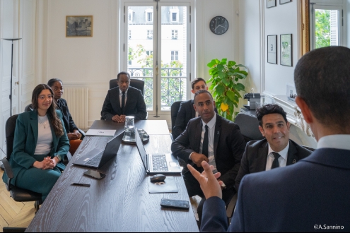 Groupe Buckler Security emploi