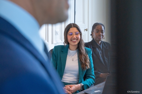 Groupe Buckler Security recrutement