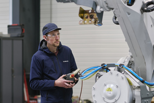 Offres d'emploi Groupe Briand