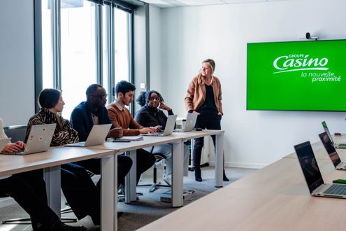 Groupe Casino Emploi