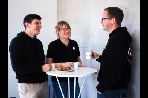 GROUPE CHARPENTIER emploi