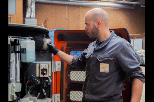 Offres d'emploi GROUPE CHARPENTIER