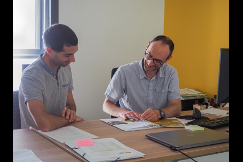 GROUPE CHARPENTIER recrutement