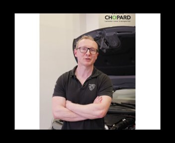 Conseiller Technique - Groupe Chopard