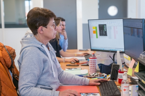 GROUPE COMBRONDE recrutement