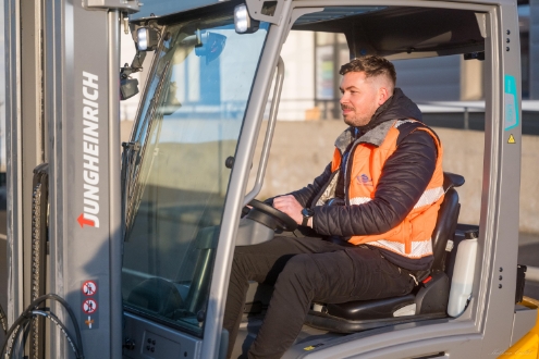 GROUPE COMBRONDE emploi