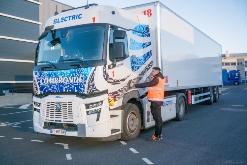 Offres d'emploi GROUPE COMBRONDE
