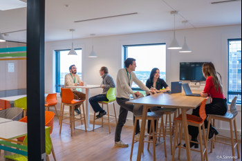 Groupe Coriance recrutement
