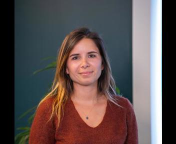Lucia, Cheffe de secteur - Direction travaux et ingénierie