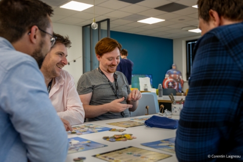 Groupe Créative emploi