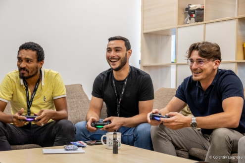 Offres d'emploi Groupe Créative