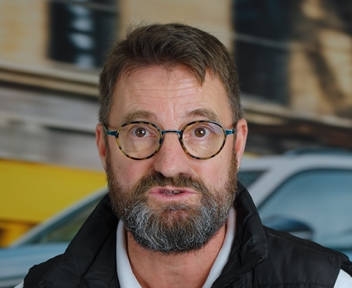 Sébastien, Responsable atelier chez Groupe Dallard