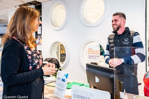 Offres d'emploi GROUPE DALLARD