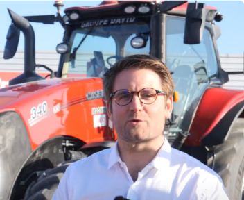 Présentation Salon Régional Agricole 